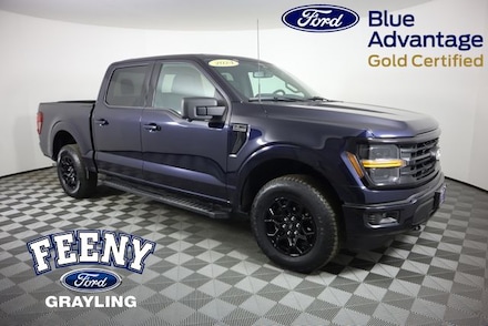 2024 Ford F-150 XLT Truck