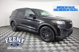 2026 Ford Explorer ST SUV