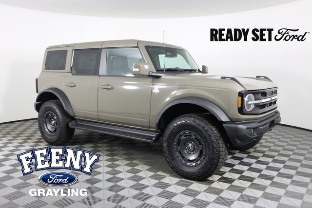 2025 Ford Bronco 4-Door Outer Banks's photo