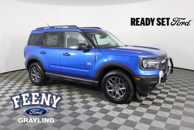 2025 Ford Bronco Sport Big Bend's photo