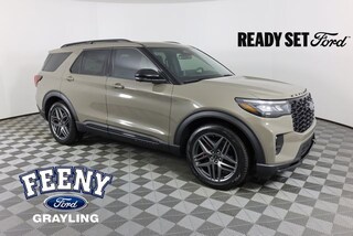 2026 Ford Explorer ST SUV