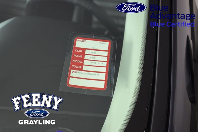 2024 Ford Edge SEL's photo