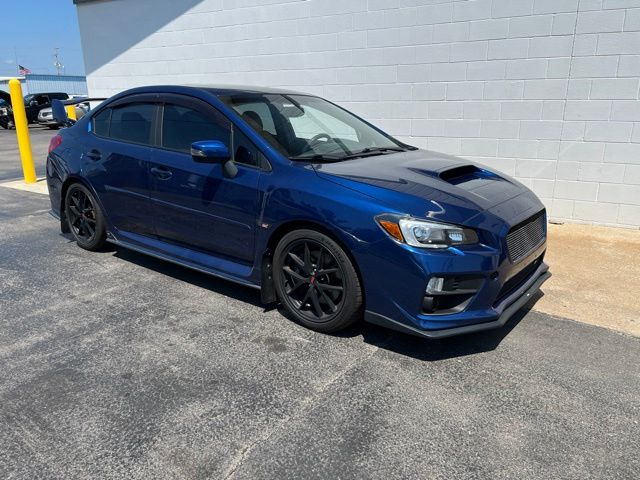 2015 Subaru WRX STI