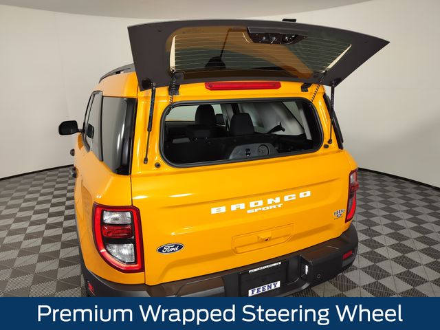 2026 Ford Bronco Sport Big Bend - Photo 23