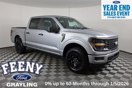 2025 Ford F-150 STX Truck