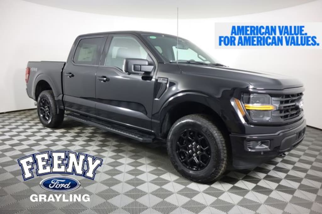 New 2026 Ford F-150 XLT Truck