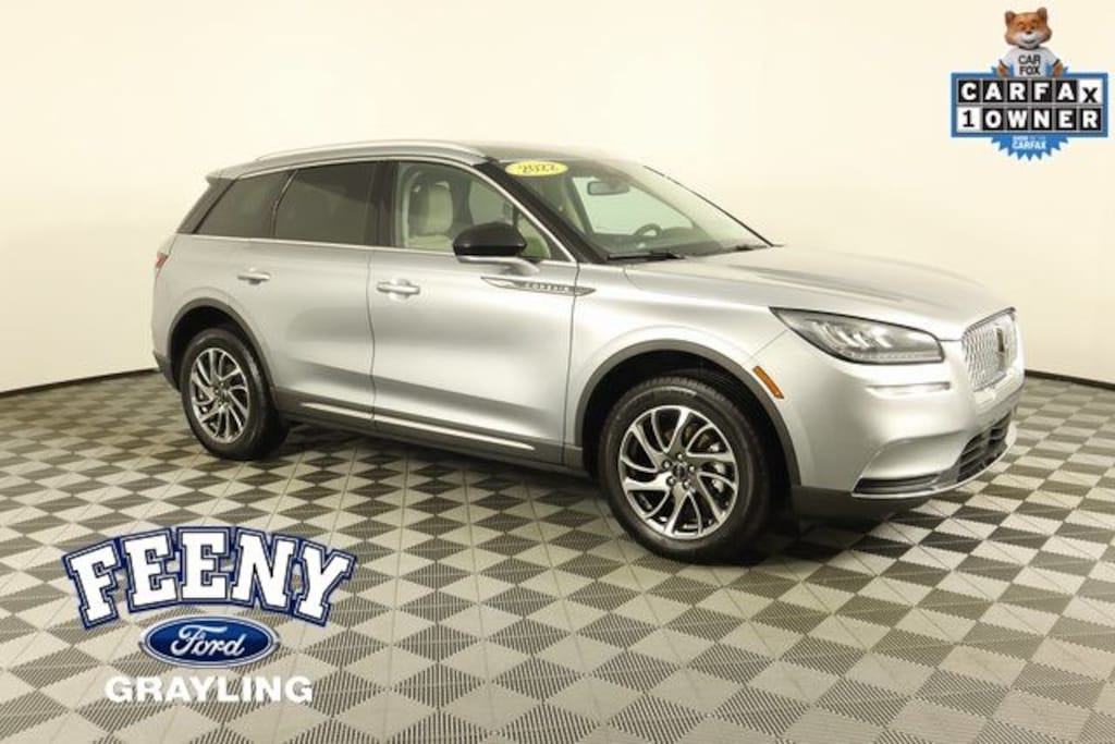 Used 2022 Lincoln Corsair Standard SUV