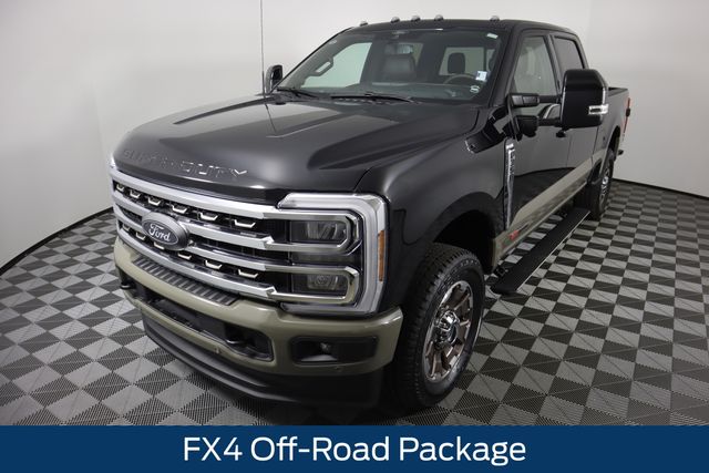 2026 Ford F-350 Super Duty King Ranch - Photo 8