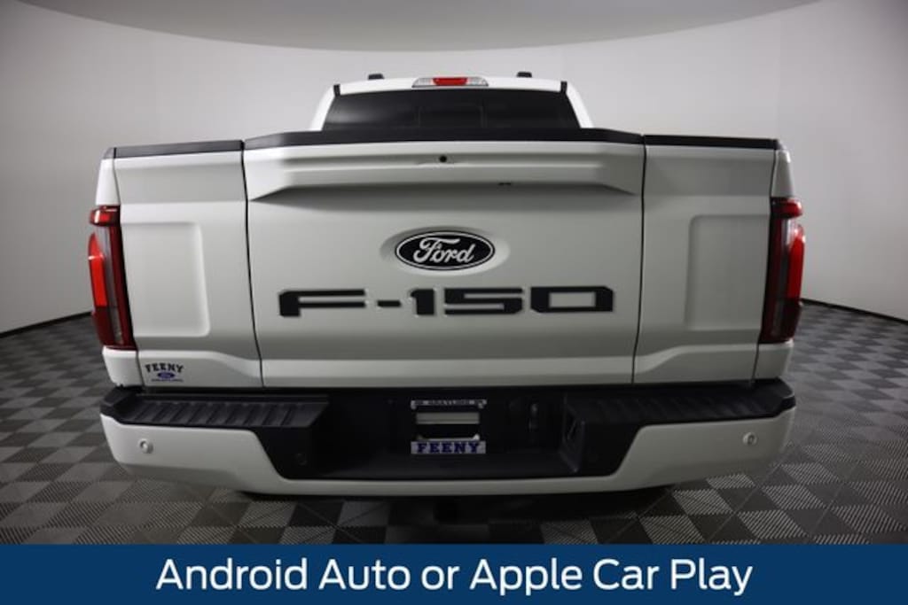 New 2026 Ford F-150 Lariat Truck