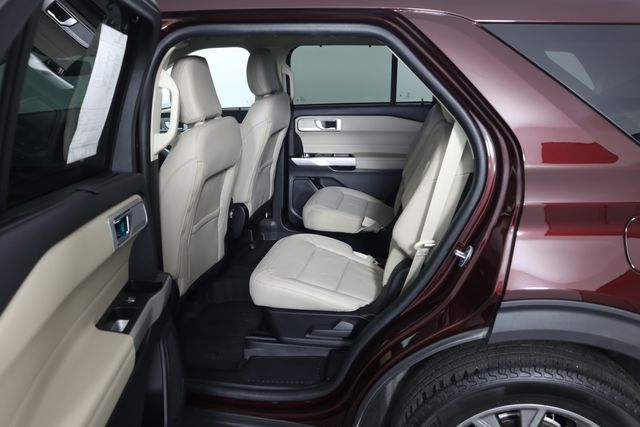 2022 Ford Explorer Limited - Photo 56