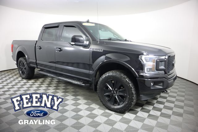 2020 Ford F-150 Truck 