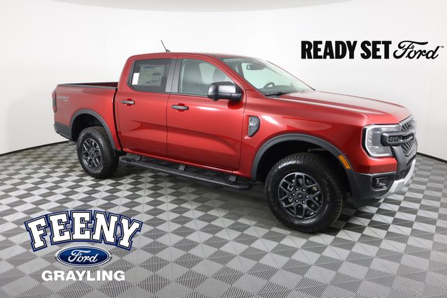 2025 Ford Ranger XLT's photo