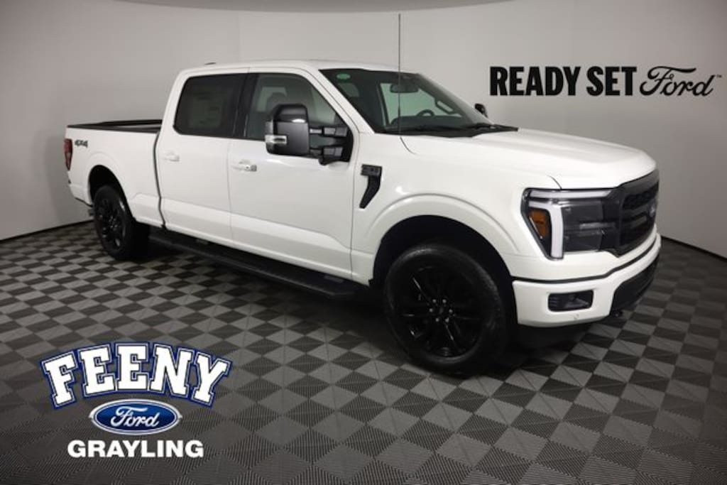 New 2026 Ford F-150 Lariat Truck