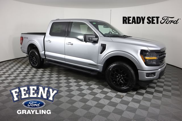 2025 Ford F-150 XLT's photo