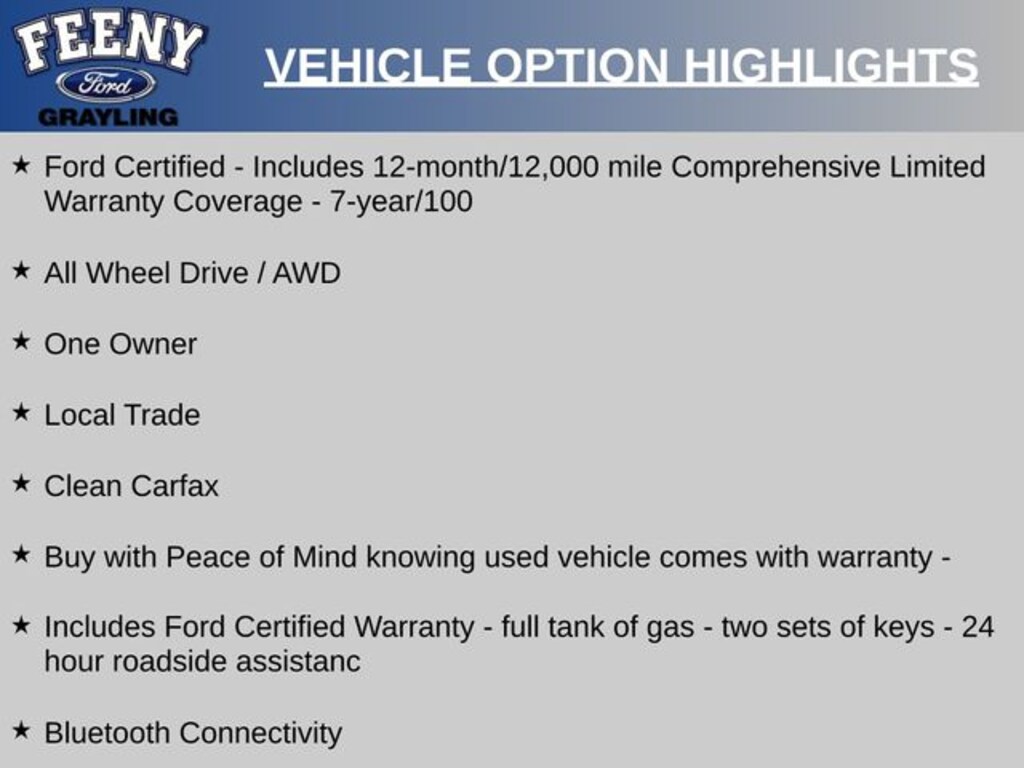Certified 2023 Ford Escape Active SUV