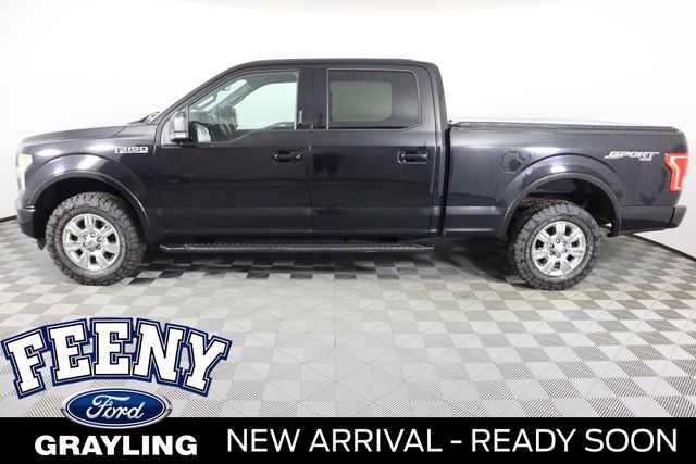 2016 Ford F-150 XLT photo 2
