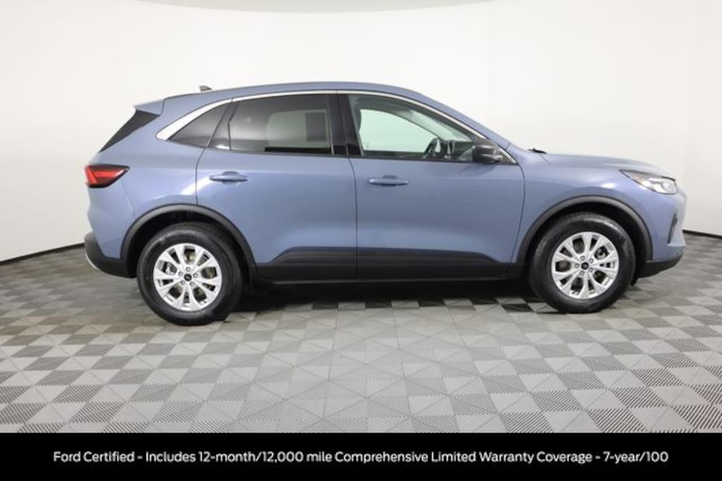 Certified 2023 Ford Escape Active SUV