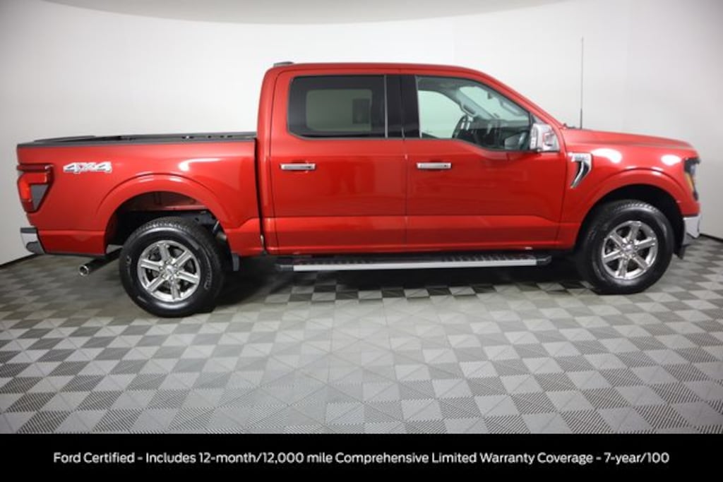 Used 2024 Ford F-150 XLT Truck