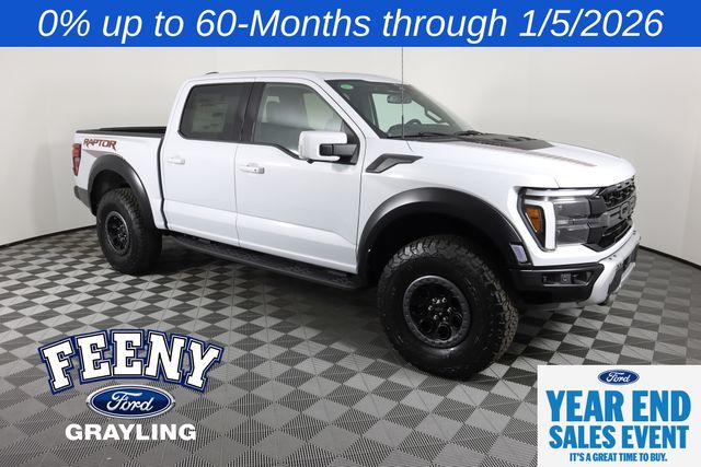 2025 Ford F-150 Raptor's photo