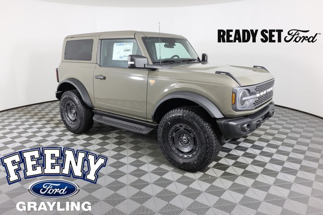 2025 Ford Bronco 2-Door Badlands's photo
