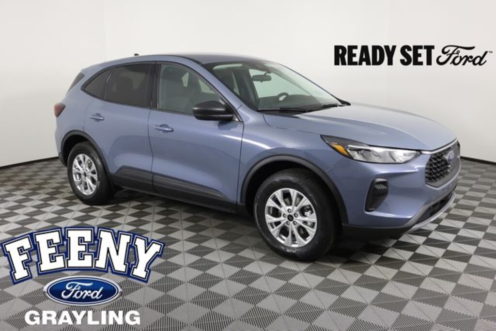 New 2026 Ford Escape Active SUV