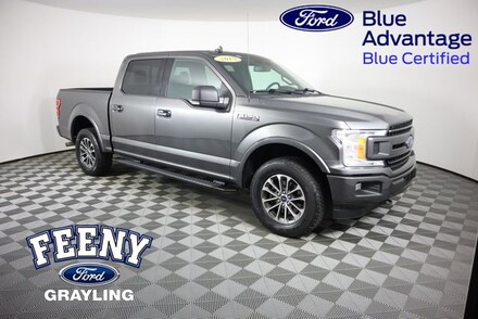 2019 Ford F-150 XLT Truck