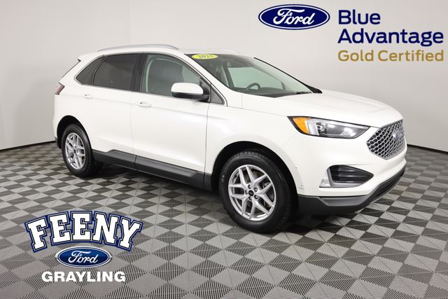 2023 Ford Edge SEL's photo