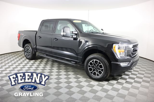 2022 Ford F-150 Truck 