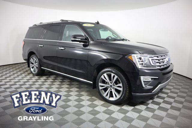 2020 Ford Expedition Max SUV 