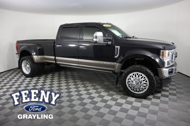 2020 Ford F-450 Super Duty King Ranch's photo