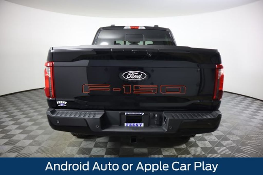 New 2026 Ford F-150 XLT Truck