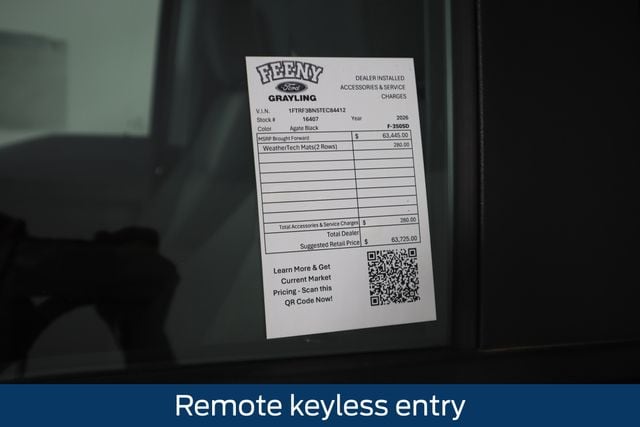 2026 Ford F-350 Super Duty XL - Photo 20