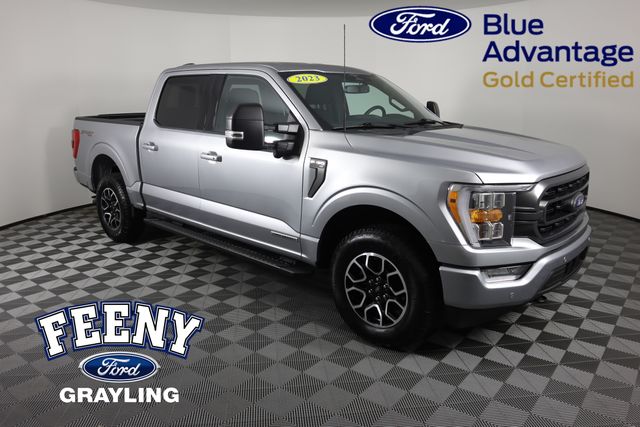 2023 Ford F-150 XLT's photo