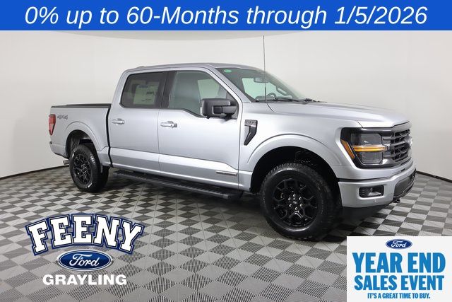 2025 Ford F-150 XLT's photo