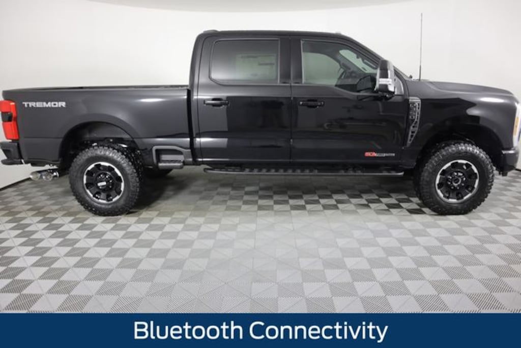 New 2026 Ford F-350SD Platinum Truck