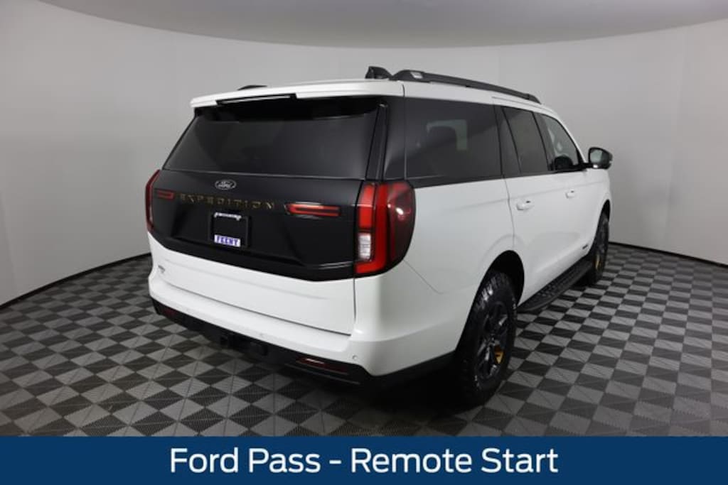 New 2026 Ford Expedition Tremor SUV