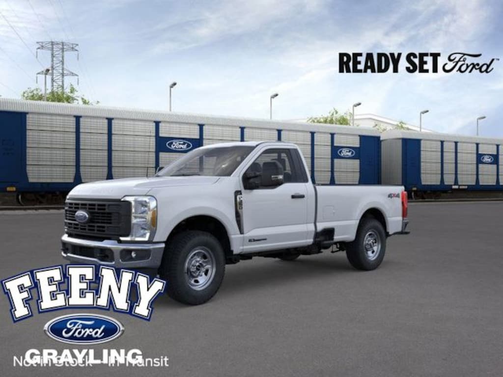 New 2026 Ford F-350SD XL Truck