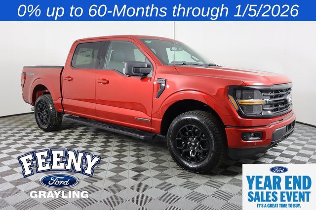 2025 Ford F-150 XLT's photo