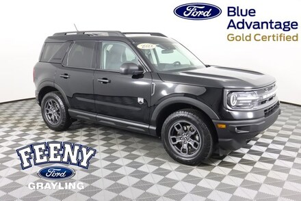 2022 Ford Bronco Sport Big Bend SUV