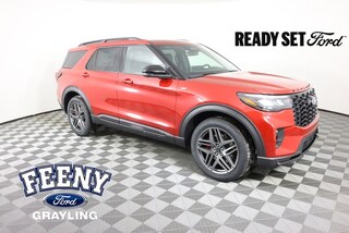 2026 Ford Explorer ST-Line SUV