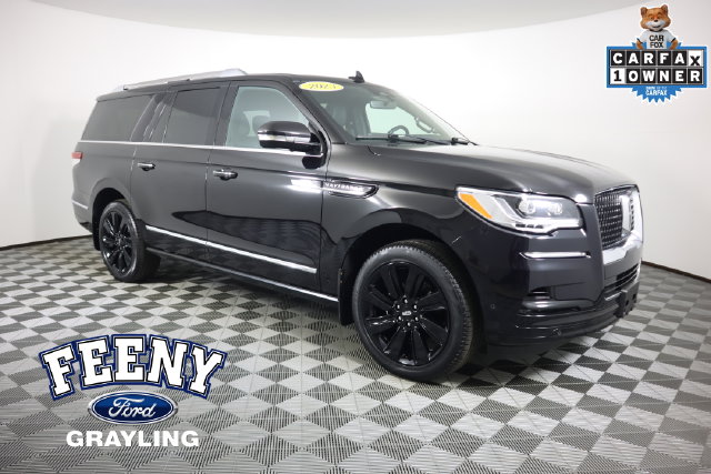 2023 Lincoln Navigator