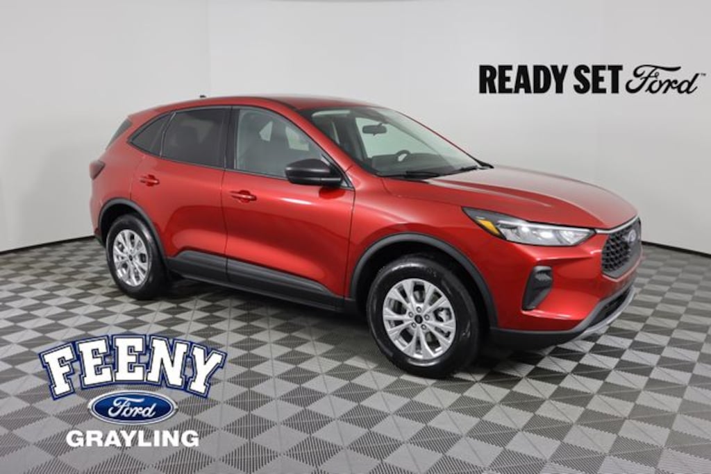 New 2026 Ford Escape Active SUV