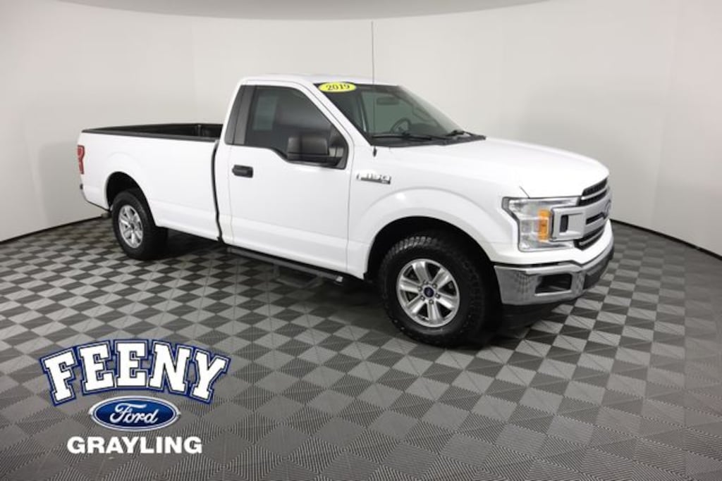 Used 2019 Ford F-150 XL Truck