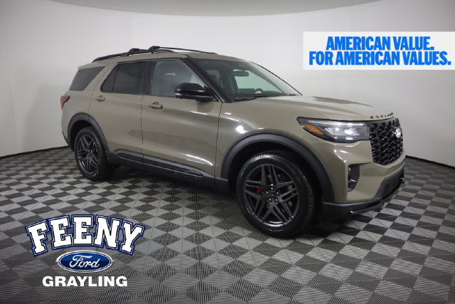 2027 Ford Explorer