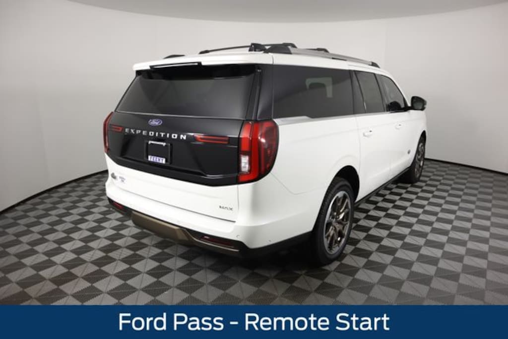 New 2025 Ford Expedition Max King Ranch SUV