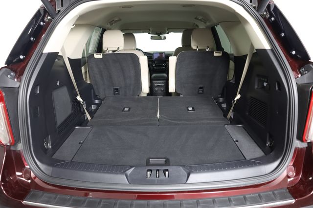2022 Ford Explorer Limited - Photo 59
