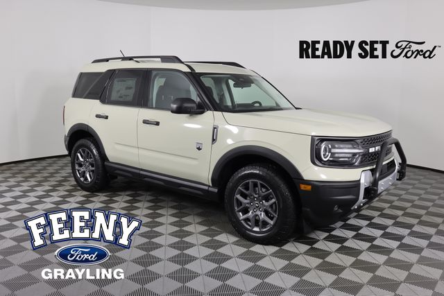 2025 Ford Bronco Sport Big Bend's photo