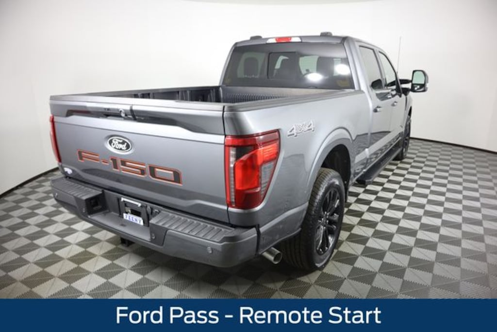 New 2026 Ford F-150 XLT Truck