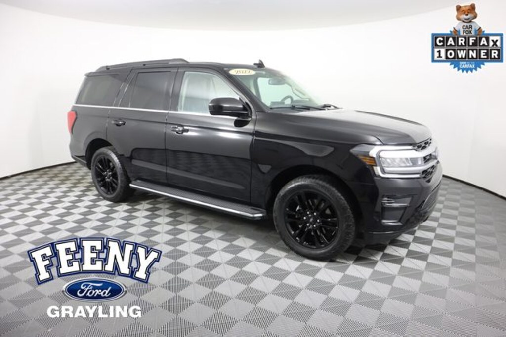 Used 2022 Ford Expedition XLT SUV