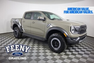 2026 Ford Ranger Raptor Truck